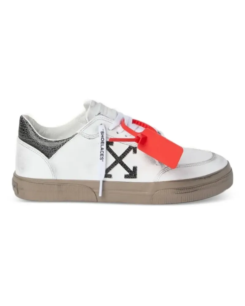 OFF-WHITE Vulcanized sneakers - Weiß Weiß