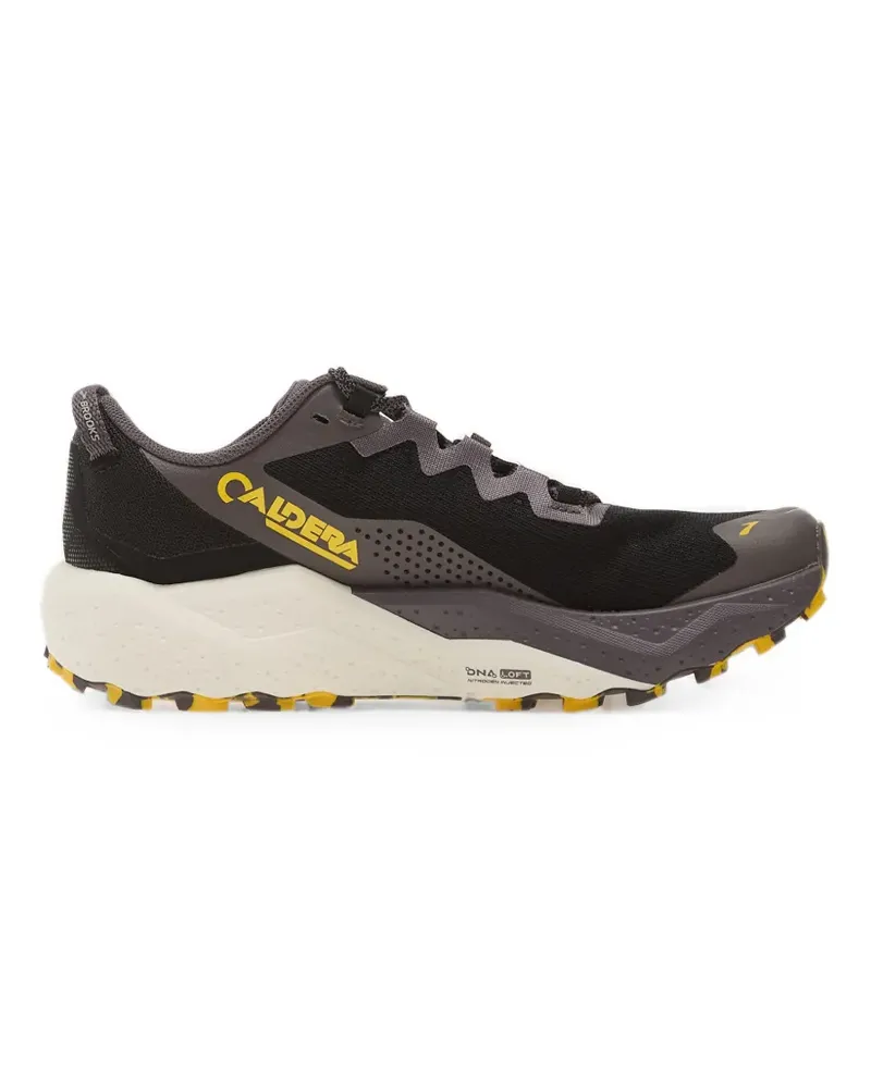 Brooks Caldera sneakers - Schwarz Schwarz