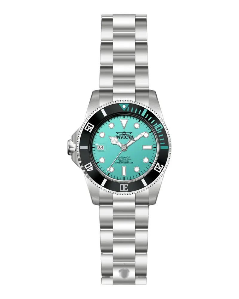 Invicta Pro Diver Armbanduhr 42mm - Blau Blau