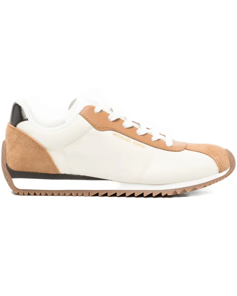 Michael Kors Rhodes Sneakers - Nude Nude