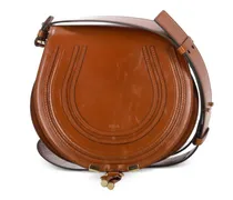 Marcie Satchel-Tasche - Braun