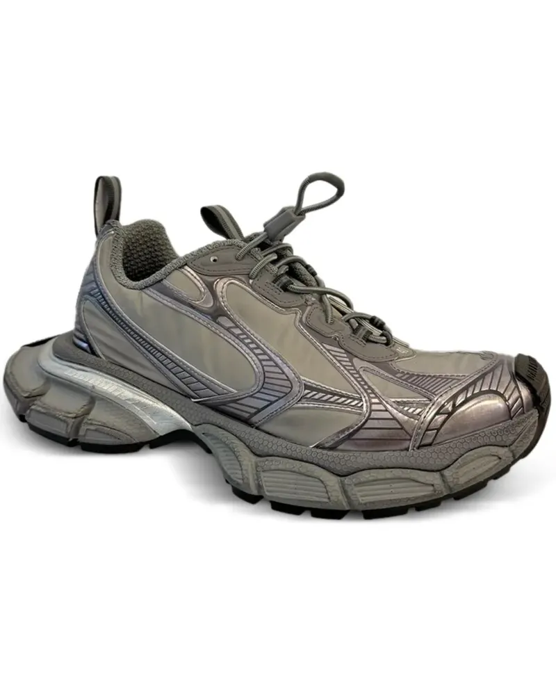Balenciaga 3XL Sneakers mit Spitze - Grau Grau