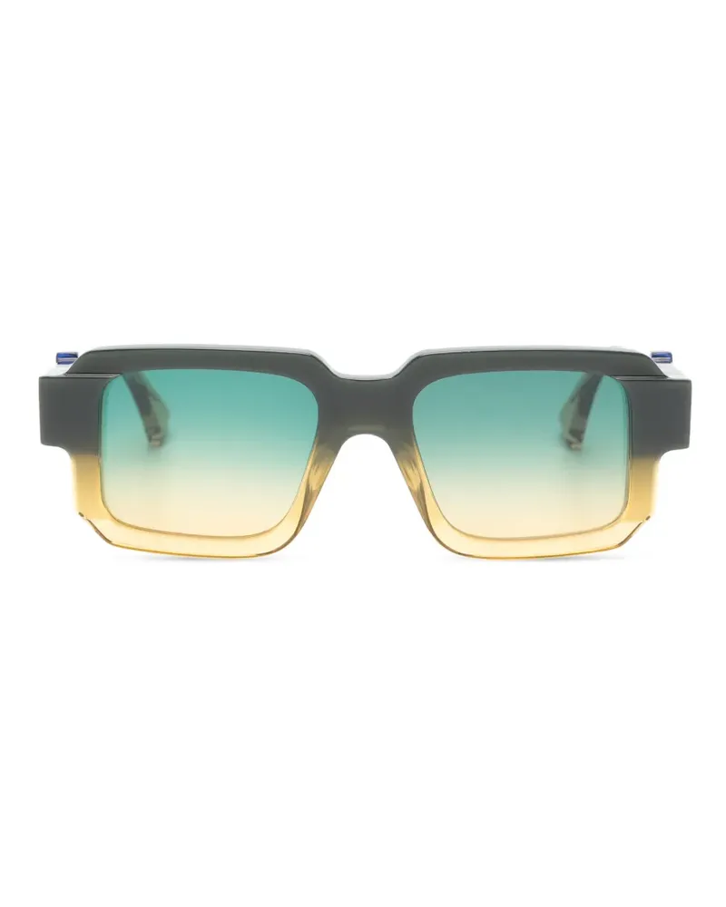 KUBORAUM I03 Sonnenbrille - Grau Grau