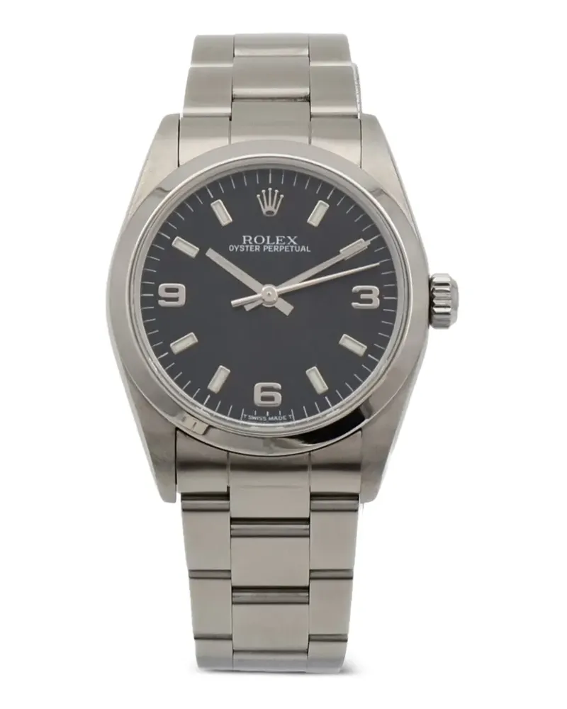 Rolex Oyster Perpetual 31mm watch - Schwarz Schwarz