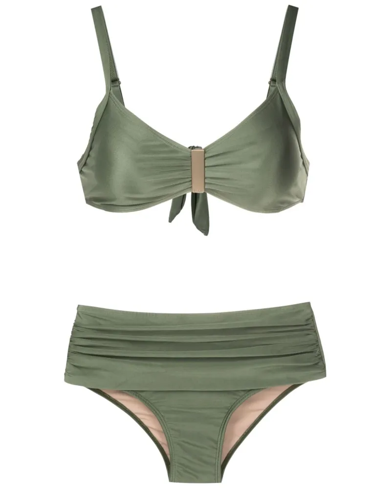 Lygia & Nanny Anne Bikini - Grün Grün