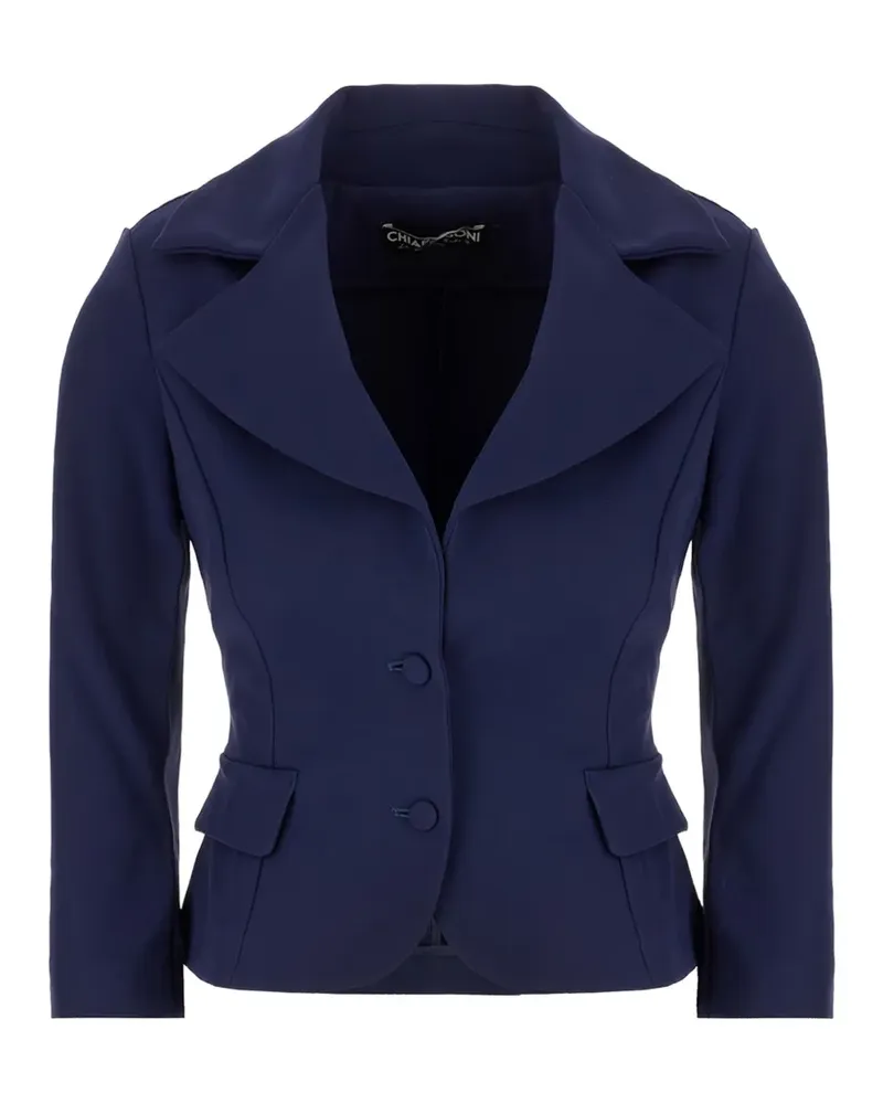Chiara Boni Kimimela blazer - Blau Blau