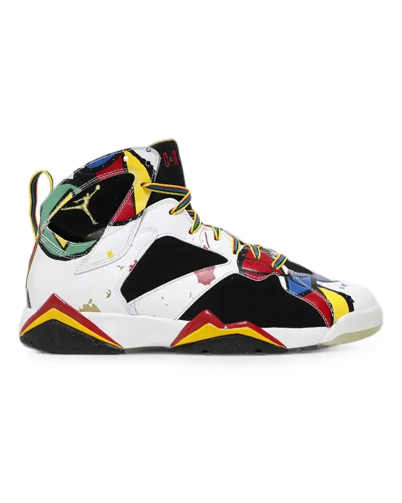 Jordan Air  7 Retro Sneakers - Weiß Weiß
