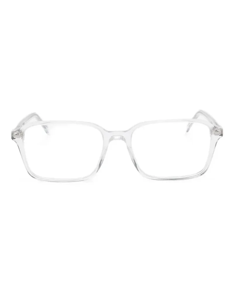 Ray Ban Raimond Brille - Weiß Weiß