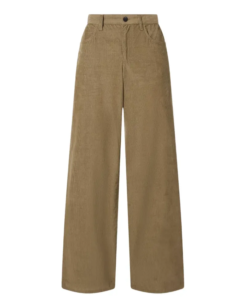 The Row Eglitta Hose - Nude Nude