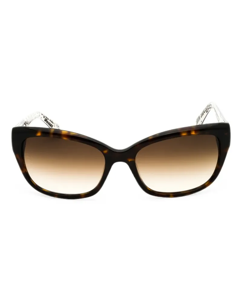 Kate Spade Johanna/S cat-eye frame sunglasses - Braun Braun