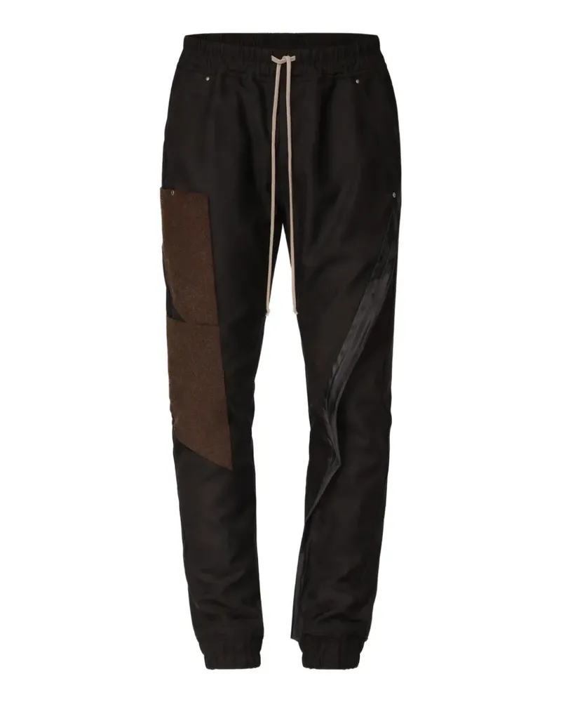 Rick Owens Mastodon cargo pants - Schwarz Schwarz