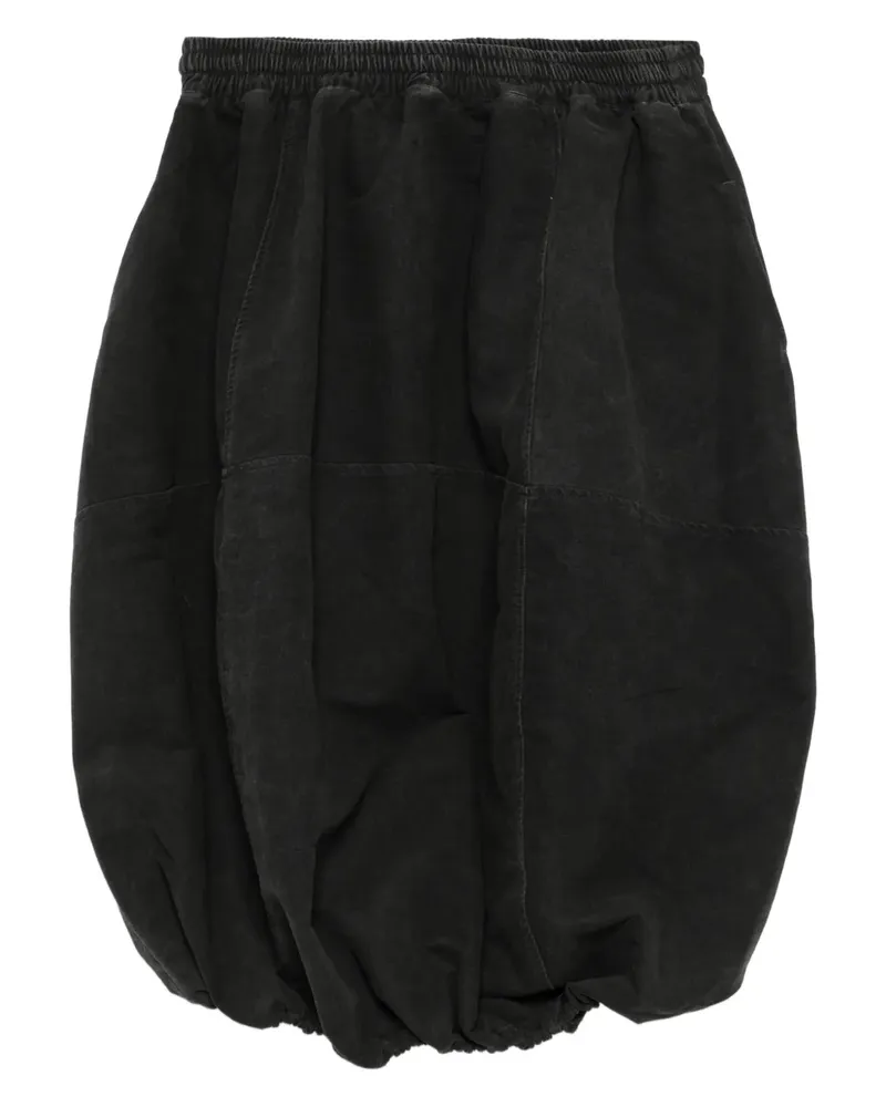 YMC Parachute Rock mit elastischem Bund - Grau Grau