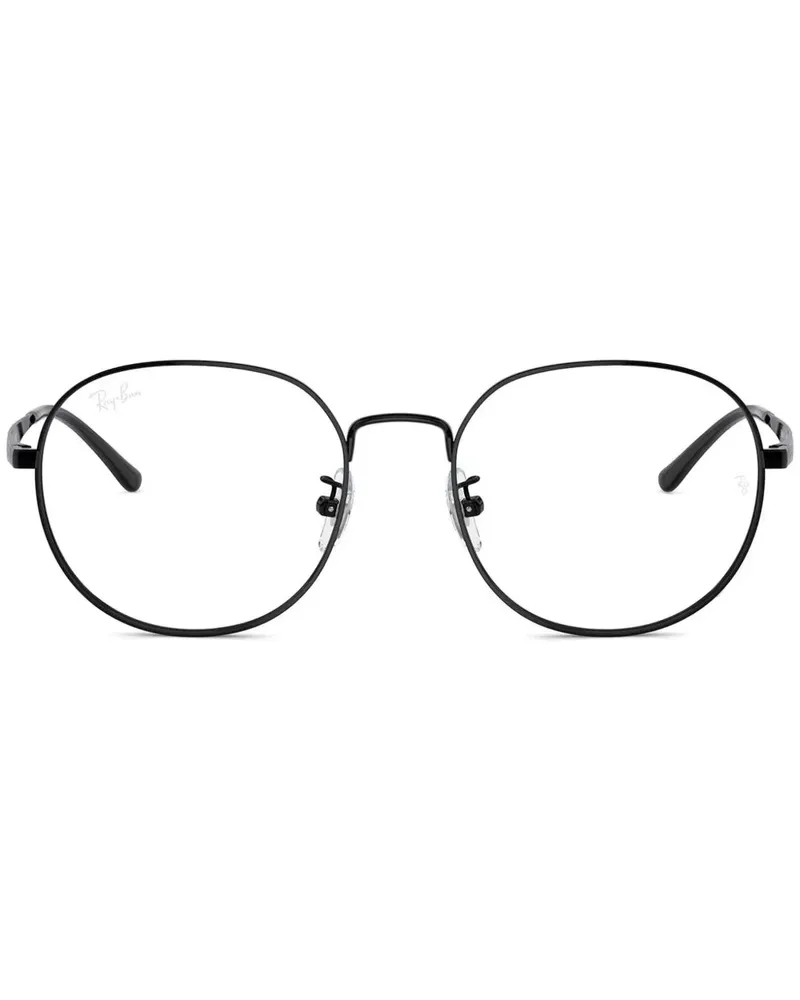 Ray Ban RX6517D Brille - Schwarz Schwarz