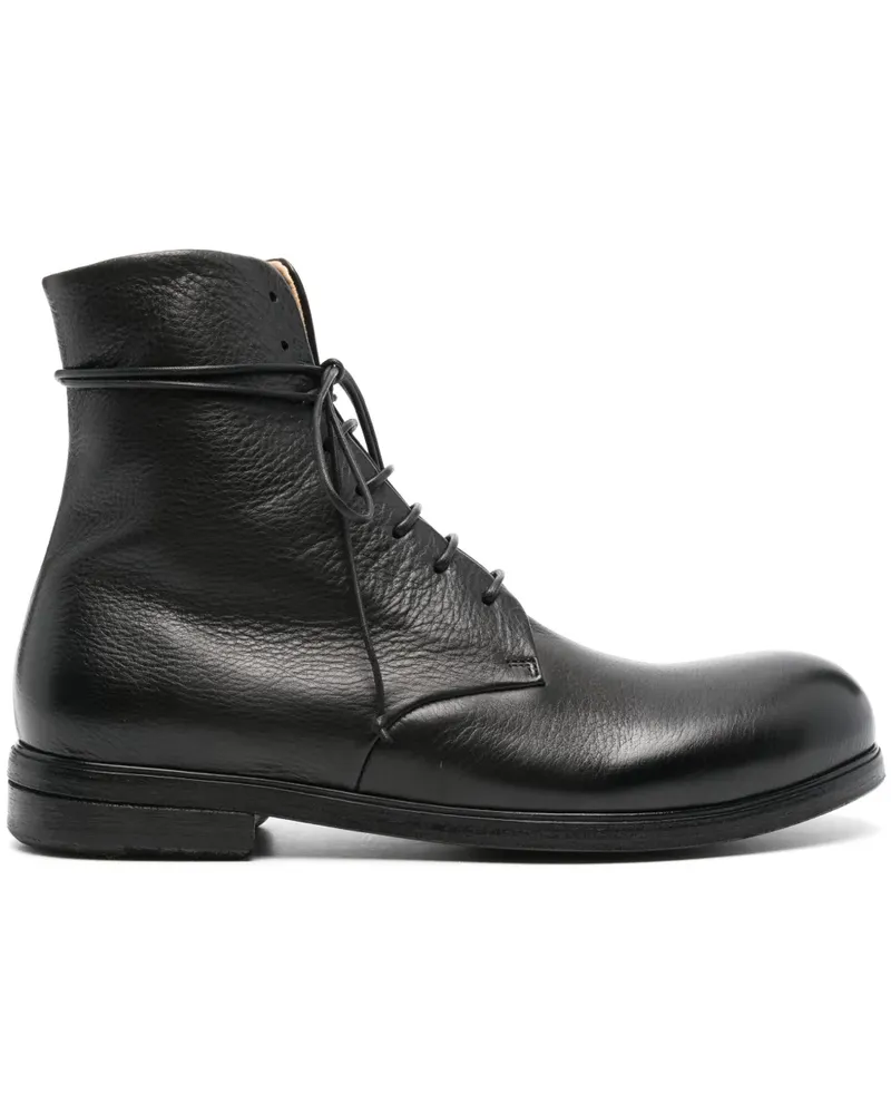 Marsèll Zucca Media Schnürstiefel - Schwarz Schwarz