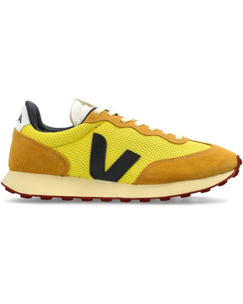 VEJA Rio Branco II Sneakers - Gelb Gelb