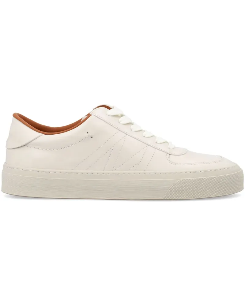 Moncler Monclub Sneakers - Weiß Weiß