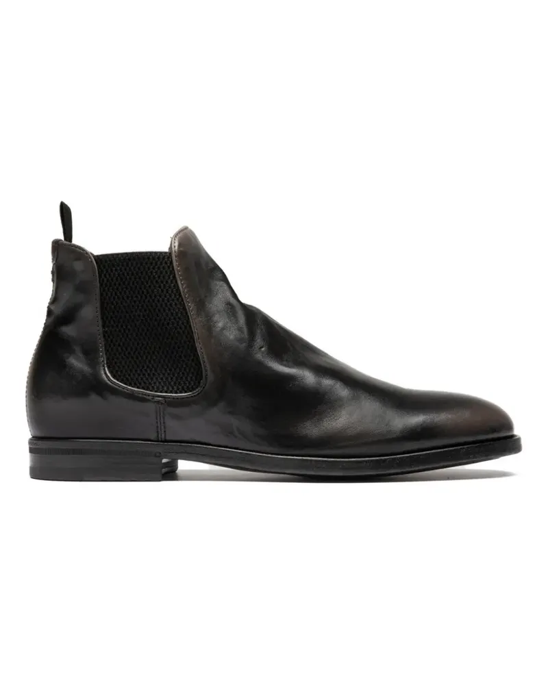Officine Creative Italia Vanderbilt boots - Braun Braun