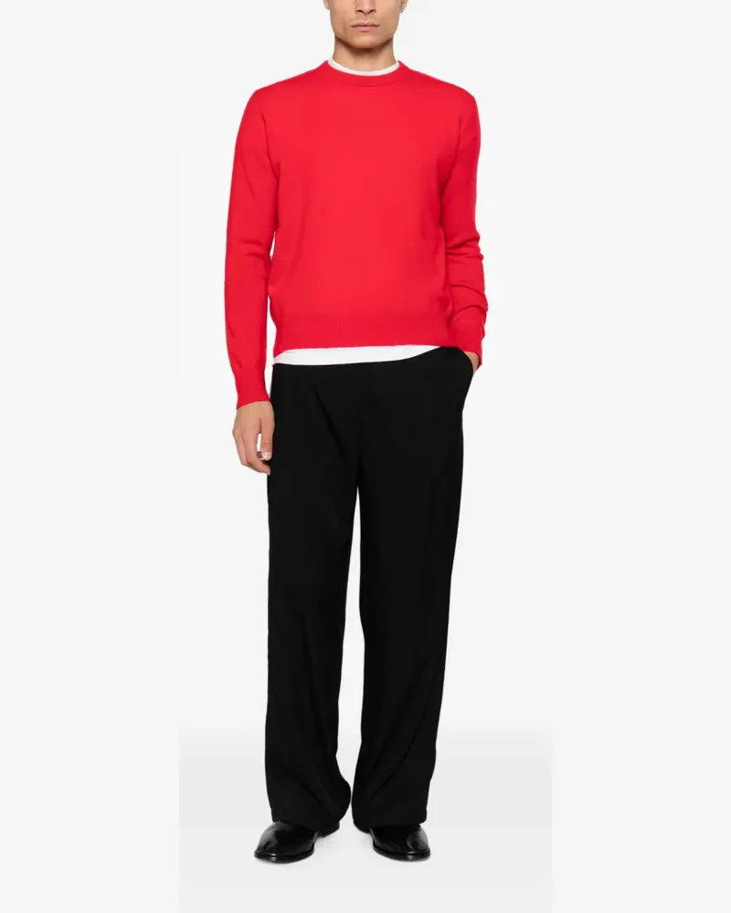 Entire Studios Pullover mit Rundhalsausschnitt - Rot Rot