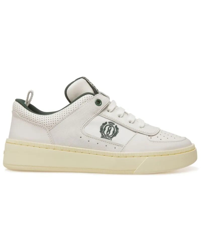 Bally Riweira Sneakers - Weiß Weiß