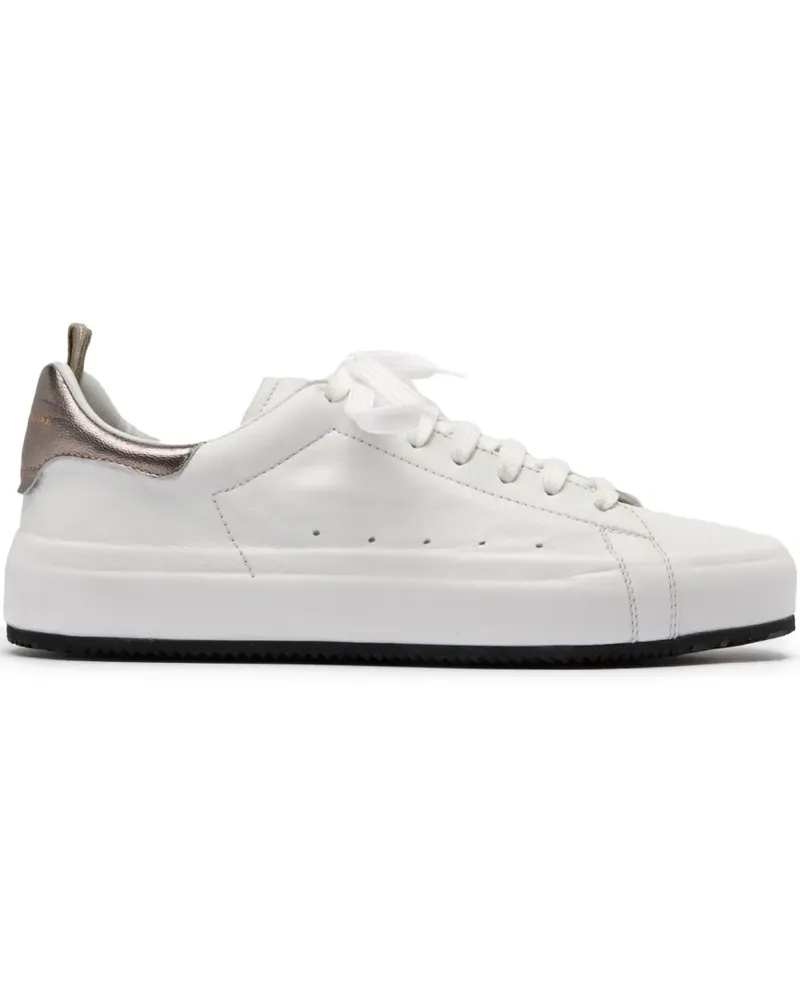 Officine Creative Italia Primary 101 Sneakers - Weiß Weiß