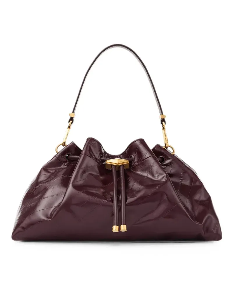 Jimmy Choo Bon Bon' Handtasche - Rot Rot