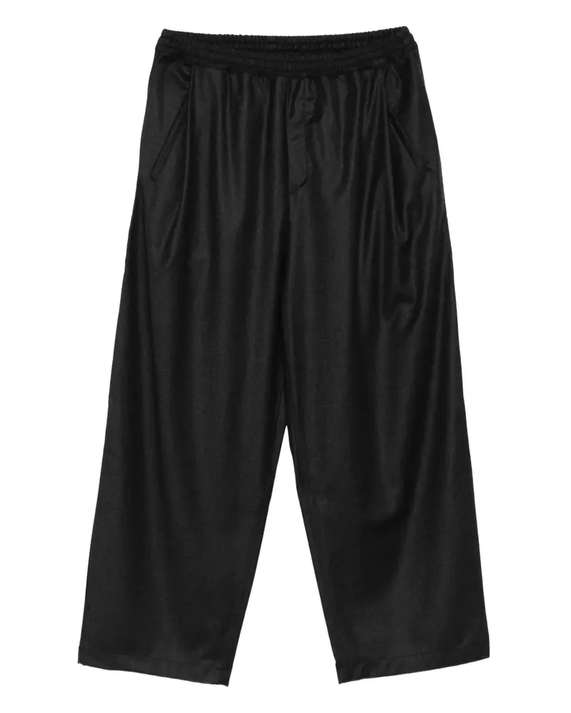 A Kind Of Guise Wewa Hose mit weitem Bein - Grau Grau