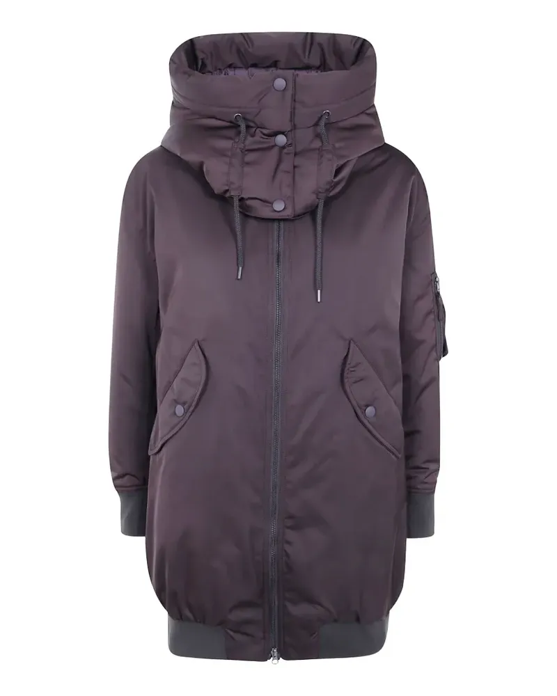 ASPESI Parka mit Kapuze - Braun Braun