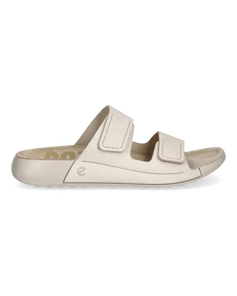 Ecco Cozmo Sandalen - Nude Nude