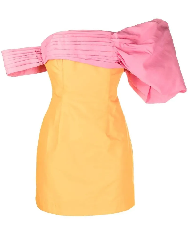 Rachel Gilbert Manuela Minikleid - Rosa Rosa