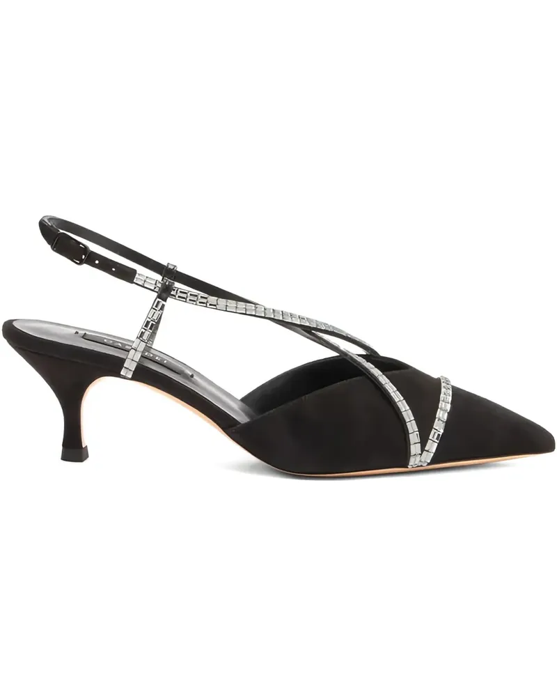 Casadei Starsway Pumps 50mm - Schwarz Schwarz