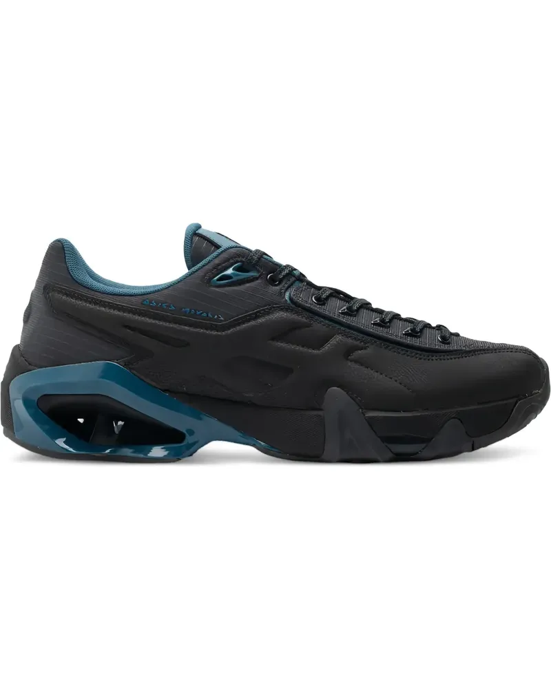 Asics Novalis Gel-Teremoa "Graphite Grey Teal" sneakers - Grau Grau