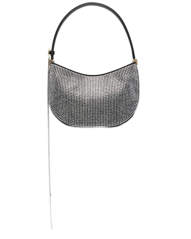 Magda Butrym Mittelgroße Vesna Schultertasche - Schwarz Schwarz