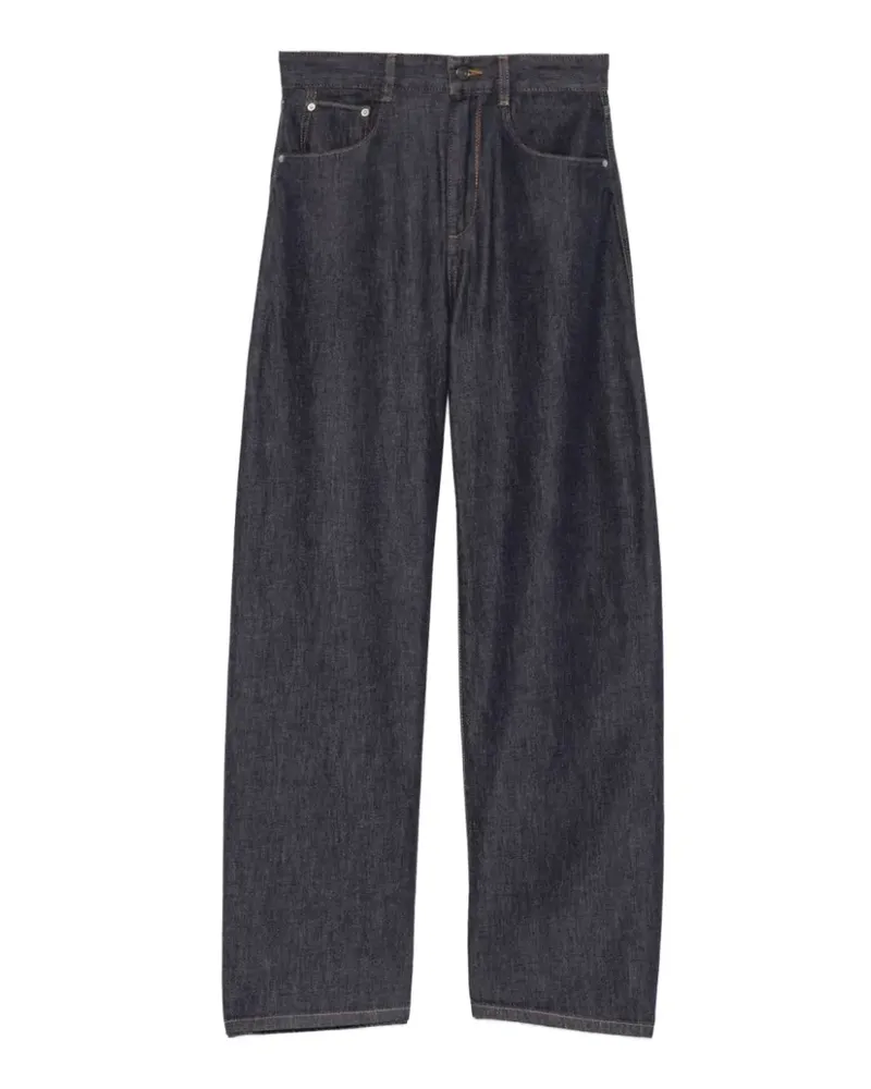 JNBY Jeans mit lockerem Schnitt - Blau Blau