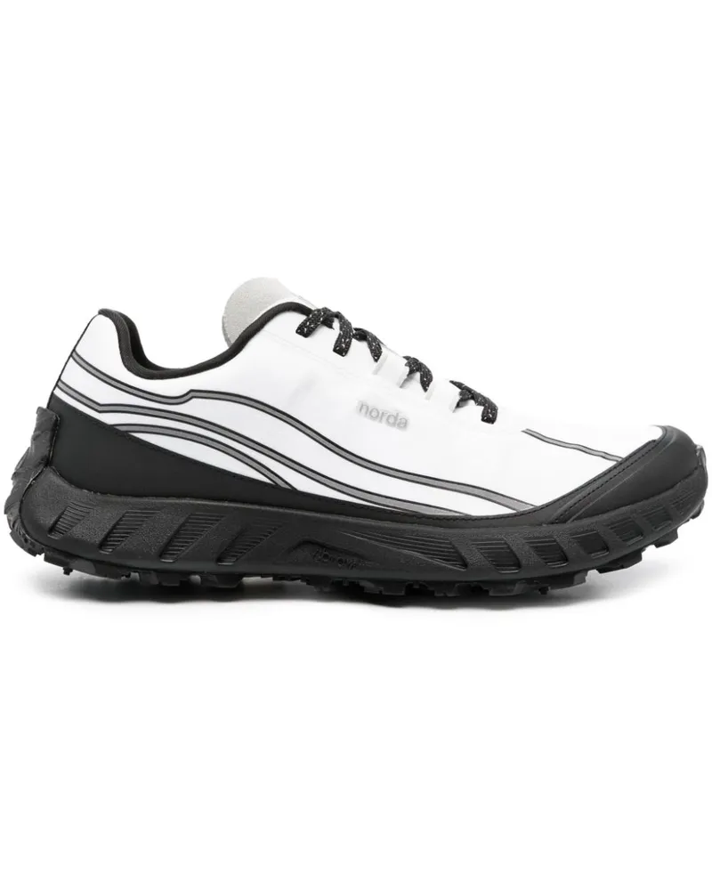 Norda 002 Dyneema Sneakers - Weiß Weiß