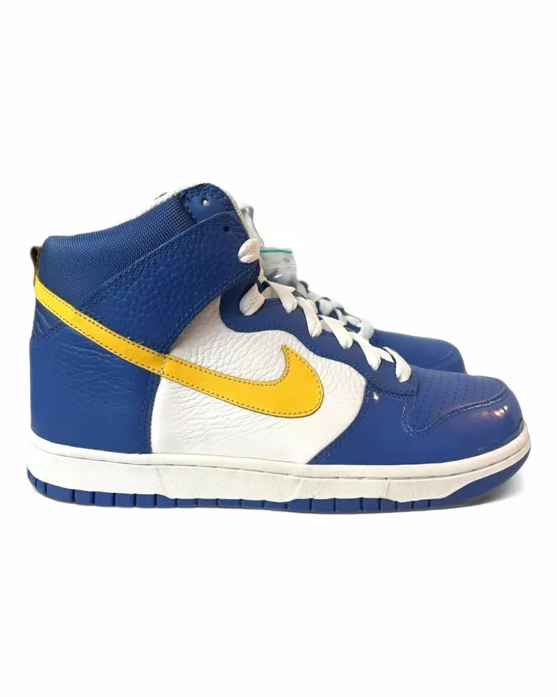 Nike Dunk High sneakers - Blau Blau