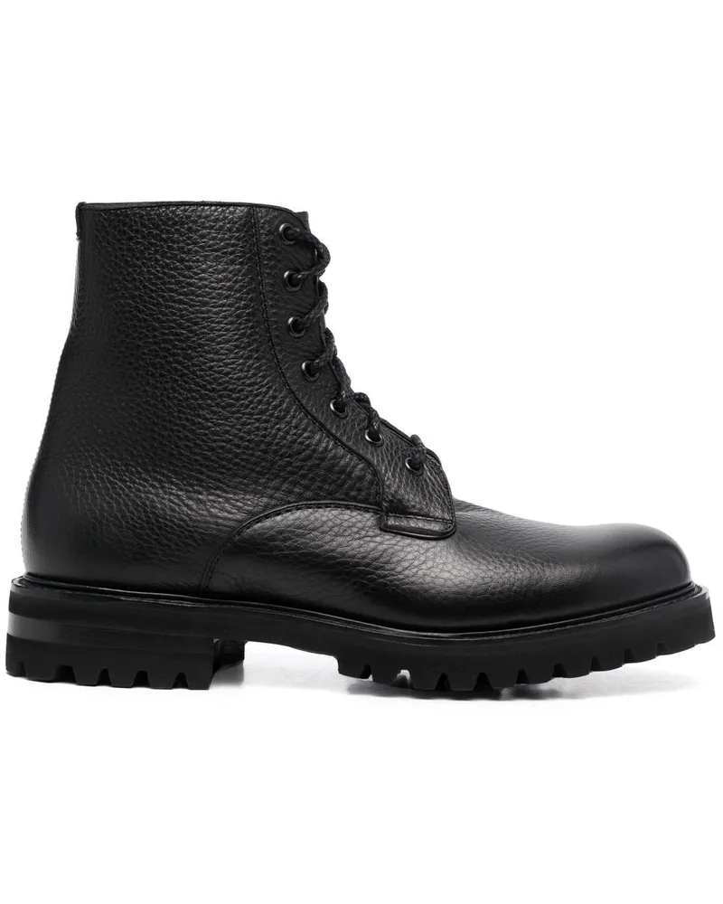 Church's Coalport 2 Derby-Boots - Schwarz Schwarz