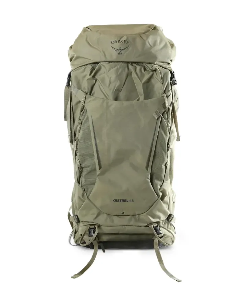 Osprey Kestrel Rucksack 48cm - Grün Grün