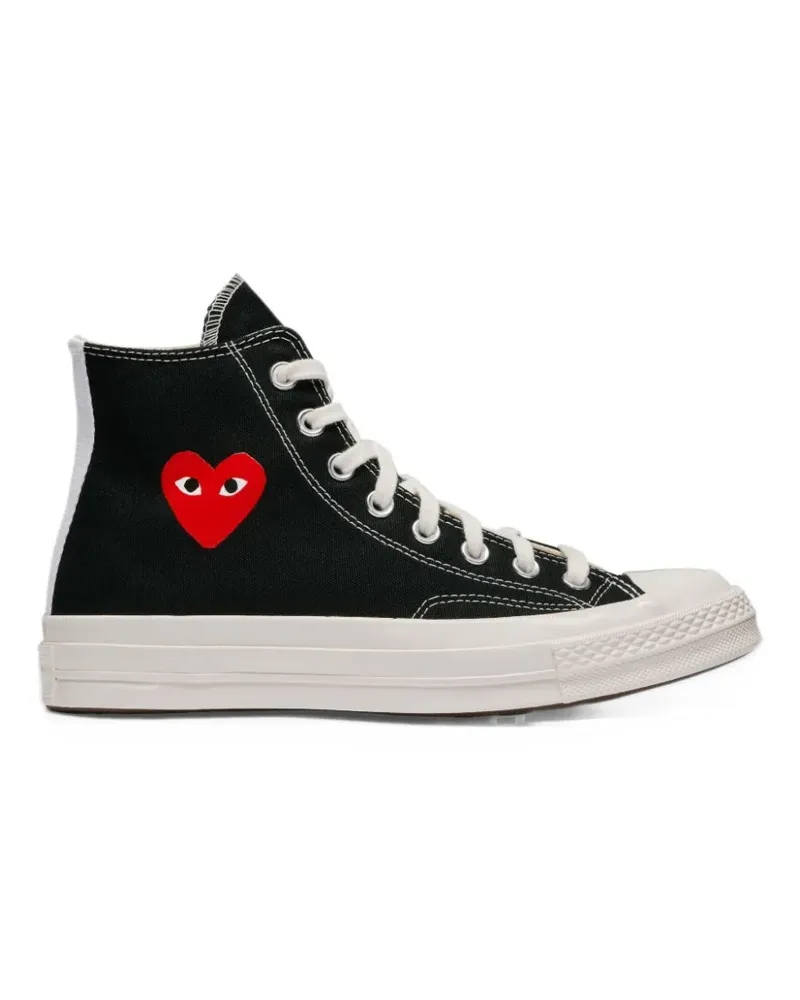 Comme des Garçons x Converse Chuck Taylor Sneakers - Blau Blau