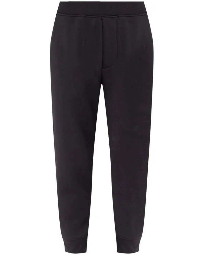 Dsquared2 Jogginghose aus Jersey - Schwarz Schwarz