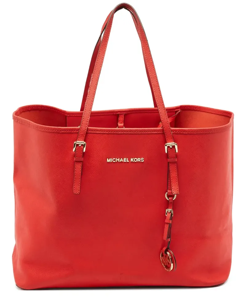 Michael Kors Handtasche aus Leder - Rot Rot
