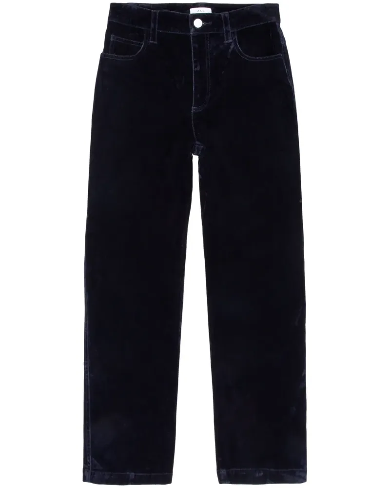 A.L.C. Willie Hose - Blau Blau