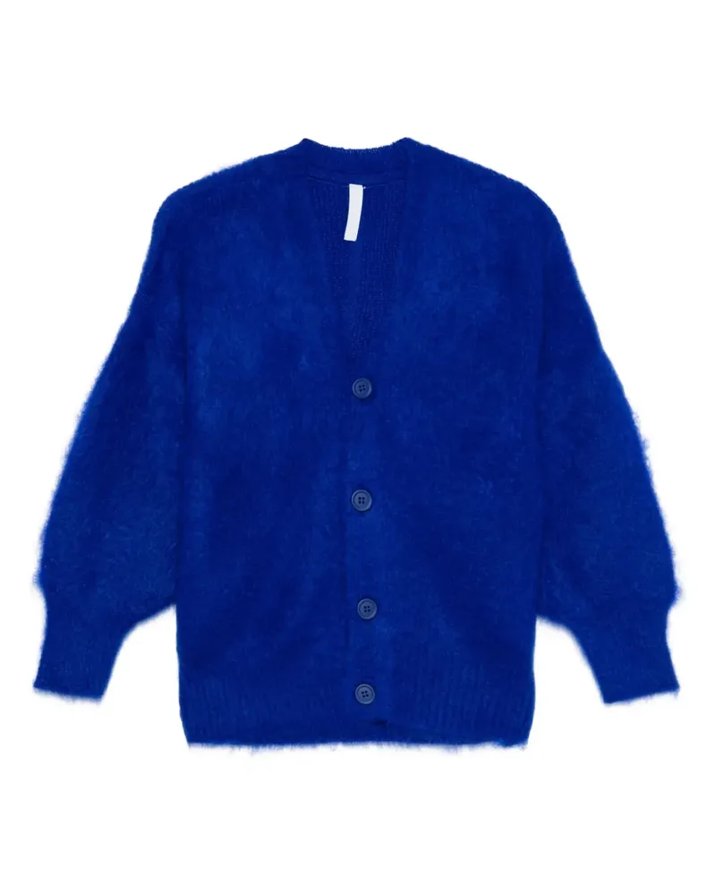 CFCL Cardigan mit Knopfleiste - Blau Blau