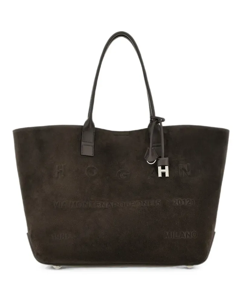 Hogan Address Tasche - Braun Braun