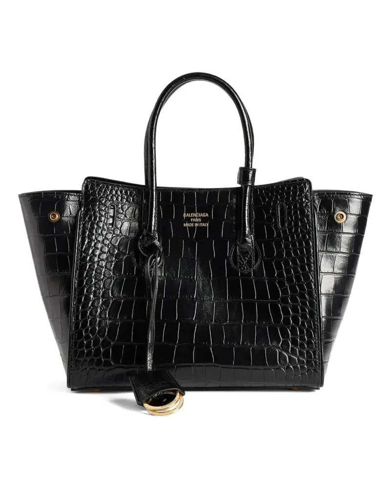 Balenciaga Hampton Carry All tote bag - Schwarz Schwarz