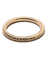 David Yurman 18kt Cable Collectibles Gelbgoldring Gold