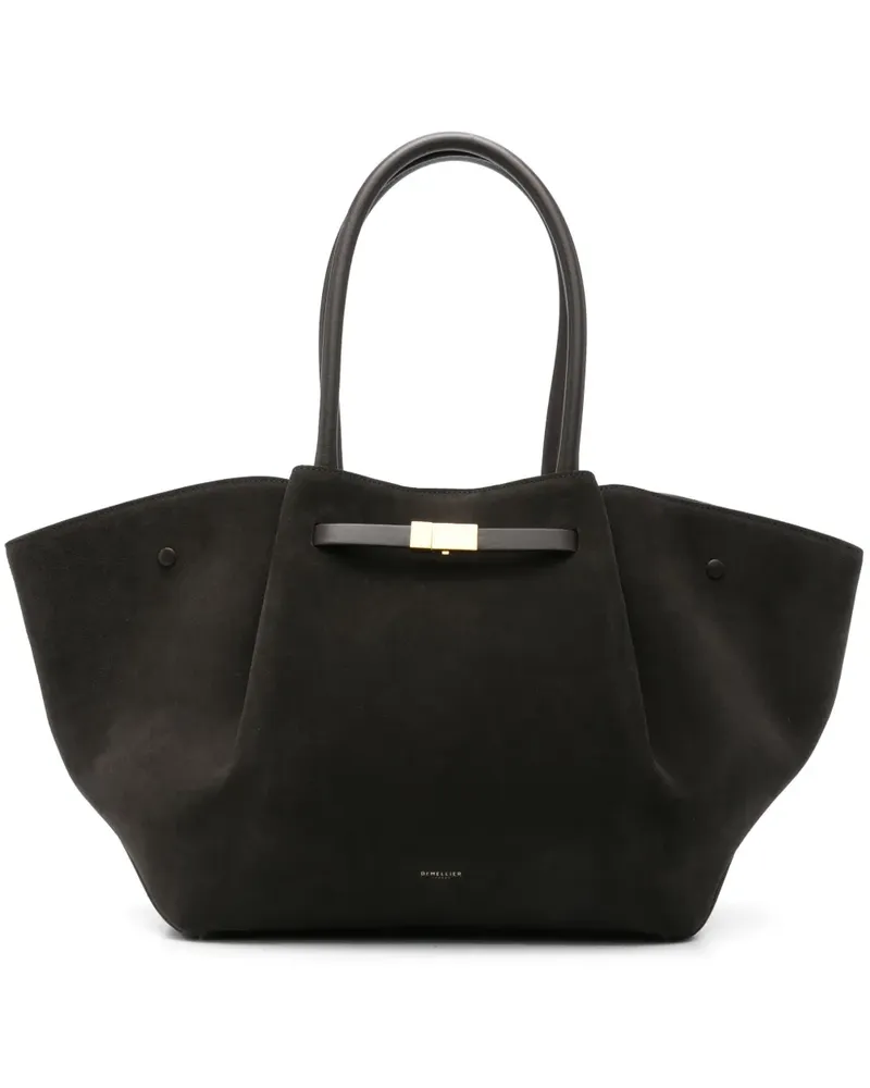 DeMELLIER The New York Handtasche - Braun Braun