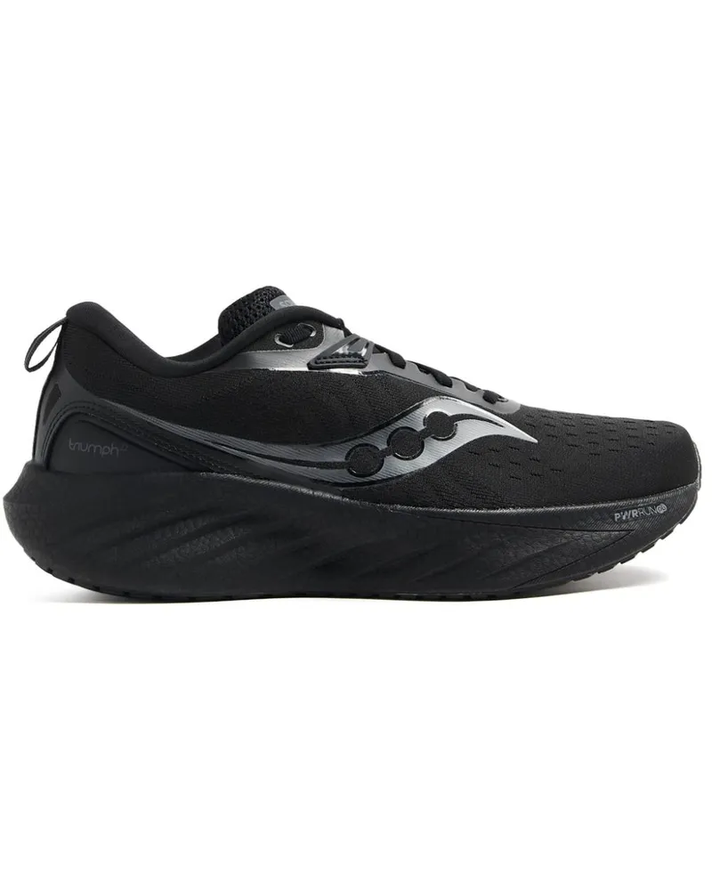 Saucony Triumph 22 Sneakers - Schwarz Schwarz