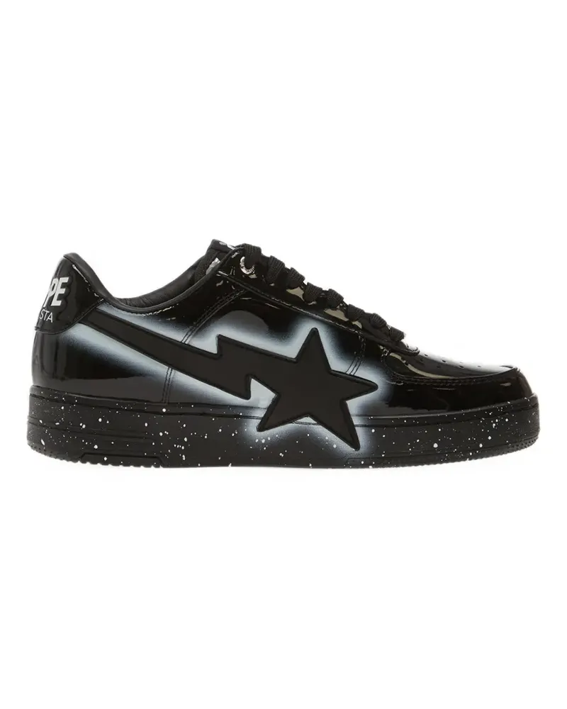 BAPE Bape Sta Os 2 Sneakers - Schwarz Schwarz