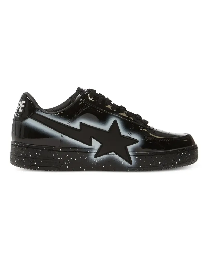 BAPE Bape Sta Os 2 Sneakers - Schwarz Schwarz