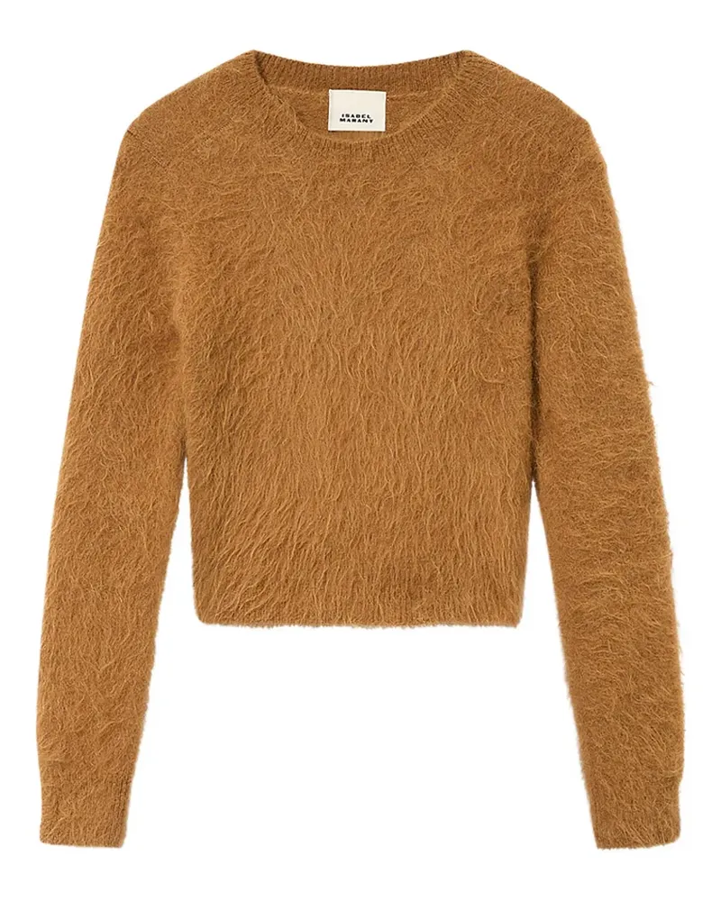Isabel Marant Hermine Pullover - Braun Braun